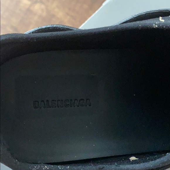 Balenciaga race runners - Picture 2 of 4